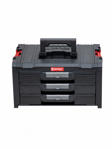   Qbrick System PRO Drawer3 Toolbox Expert 450/320/240
