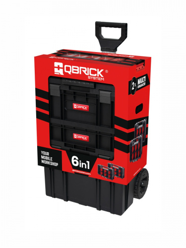    QBRICK SYSTEM TWO 6in1 535390820