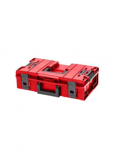 Ящик для инструментов QS ONE 200 VARIO RED 585 x 385 x 190мм