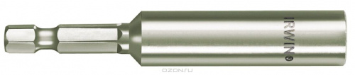 Держатель магнитный IRWIN  1/4"  50 mm унивeрсальный   ( 1 шт.)