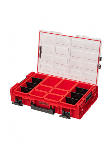    QS ONE Organizer XL Red Ultra 582 x 387 x 131