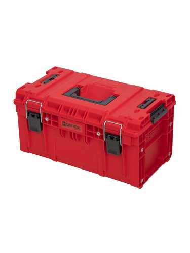 Ящик для инструментов Qbrick System PRIME Toolbox 250 Vario Red Ultra HD Custom 535x327x271 мм