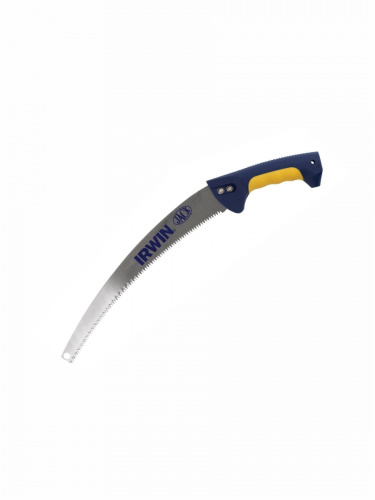 Ножовка IRWIN 330 mm / 13" полотно - дуга, зубья - незакалённая сталь, пластмасс. Рукоятка