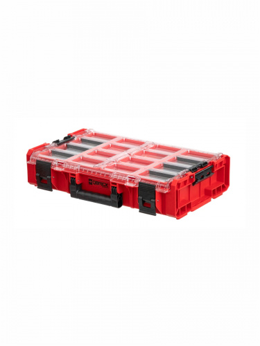 Ящик для инструментов QS ONE Organizer XL Red Ultra 582 x 387 x 131