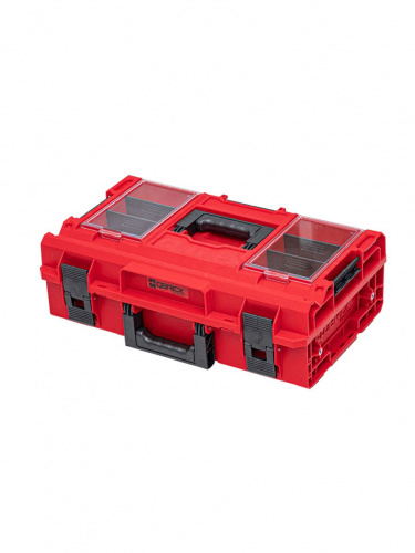    Qbrick System ONE 200 Profi Red 585 x 385 x 190