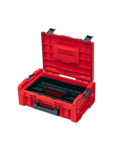    QBRICK SYSTEM PRO Technician Case Red Ultra HD  450x332x171  