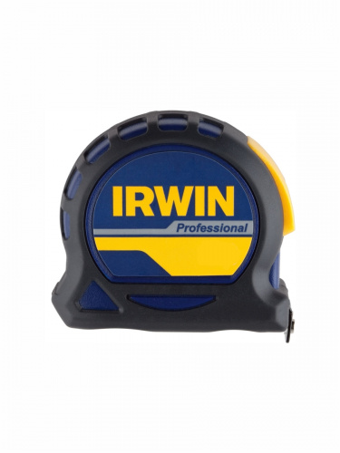 Рулетка метрическая Professional IRWIN 19мм х 5м МРР