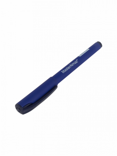 Гелевая ручка МастерАлмаз синяя 1мм. (уп.12-1728шт)