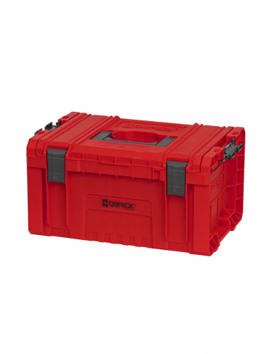 Ящик для интструмента QBRICK SYSTEM PRO Toolbox Red Ultra HD 450x331x240 мм 