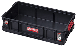 Ящик для инструментов QBRICK SYSTEM TWO BOX 100 526x307x125мм