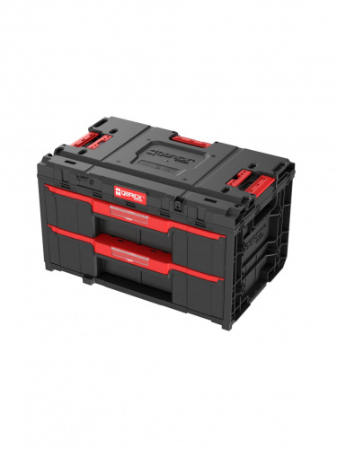    Qbrick System ONE Drawer 2 Toolbox 2.0 587 x 380 x 340 