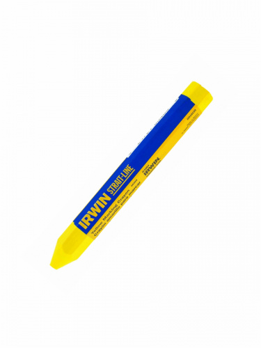 Разметочный карандаш (Мелок)желтый 12шт