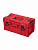    Qbrick System PRIME Toolbox 250 Vario Red Ultra HD Custom 535x327x271 