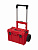    Qbrick System PRIME Cart Red Ultra HD Custom 595x425x660 