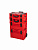    . Qbrick System ONE Ultra HD Red 4 Set