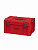    QBRICK SYSTEM PRO Toolbox Red Ultra HD 450x331x240  